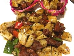 -旅马餐厅(茅家埠店)