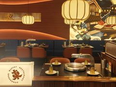 -東盛炭烤自助料理(玄武招商花园城店)