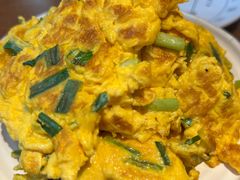 香葱烙笨鸡蛋-姥姥家春饼店(八里庄店)