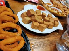 -咖啡人·融合餐厅(健康东路店)
