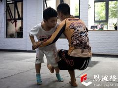 -成杰格斗·拳击·柔术·防身术(建设路店)