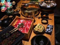 -锦和牛·炭火烧肉(ICC太和里店)