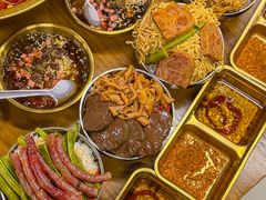 -冯三姐川渝冒肚(青年路店)