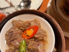 -杭州JW万豪酒店-万豪中餐厅