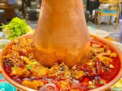 -0317火锅鸡·清真(正达店)