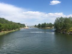 -马家湾湿地公园