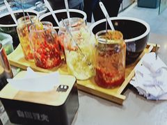 -自黑豆夫·臭豆腐夹馍(四海唐人街店)