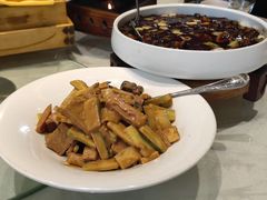 -煎饼卷大葱·非遗传承·潍坊菜(十笏园店)