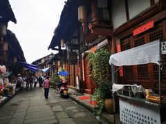 -恩阳古镇