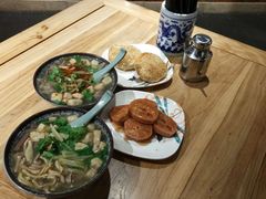 -老城南.鸭血粉丝汤(夫子庙店)