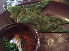 云南野菜饼-花马天堂云南餐厅 Lost Heaven(高邮路店)