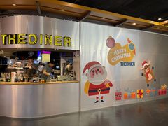 -The Diner X餐厅(青岛万象城店)