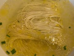 鸡汤银丝面-新万鑫银丝面·非遗无锡味(惠山古镇店)