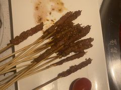 -蜀留香火锅(西南角店)