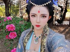 -九月鹰飞汉服摄影工作室