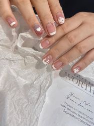 -森日式美甲沙龙MORI NAIL总店
