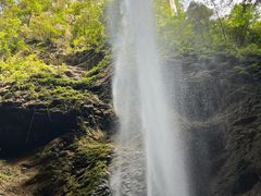-龙水峡地缝景区