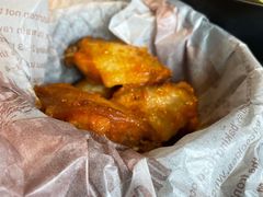 蜜汁鸡翅-西堤厚牛排(国瑞店)