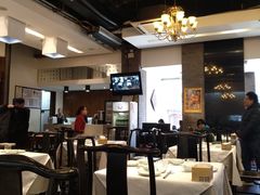 大堂-到家尝北京菜(西坝河店)