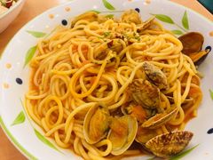 -萨莉亚意式餐厅(深圳北站店)