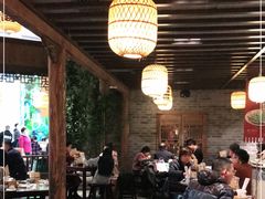 大堂-南京大牌档(凯德大峡谷店)
