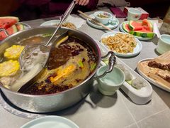 -宴全牛粤来越牛潮汕鲜牛肉火锅(海州万达广场店)