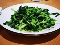 清炒鸡毛菜-徽味大班(定慧桥店)