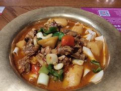 -阿罗新疆菜(人民广场店)