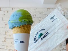 -Dal Cuore 达可芮冰淇淋(陕西北路店)