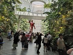 -樟宜机场免税店