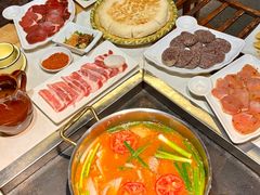 -有一锅·黑山羊腊排骨野生菌火锅(黑龙潭旗舰店)