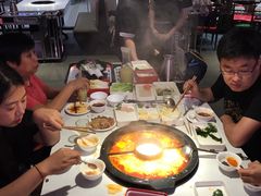 -川锅一号火锅(睢宁店)