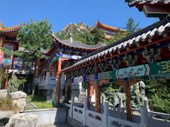 -丹东市五龙山风景区