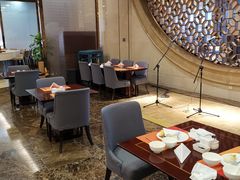 大堂-宜昌富力皇冠假日酒店·聚品轩中餐厅