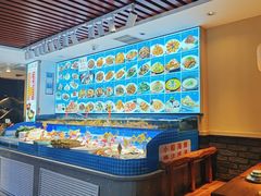 -倍儿美海鲜大排挡·非遗海鲜蒸饺(洋货店)