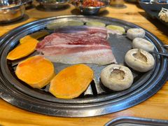 -麻蒲碳烤肉(远景路1号店)