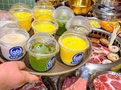 -姜胖胖首尔自助烤肉·街头小吃大排档(国瑞中心店)