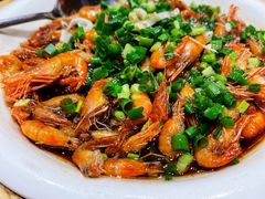 铜盆河虾-走马楼饭庄(慈城古县城店)