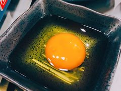 温泉鸡蛋-芮麒·日本料理(淮海路店)