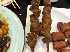 -穆隆斋清真大饭店(串窑街店)