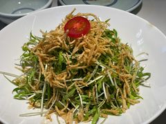 空心菜苗-打酱油·非遗淮扬菜(瘦西湖梅岭店)