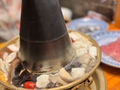 -北京老门框爆肚四季涮肉(淮海东路外滩店)