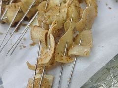 -经纬四烧烤(中央大街店)