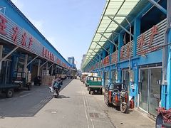 -王四营海鲜市场