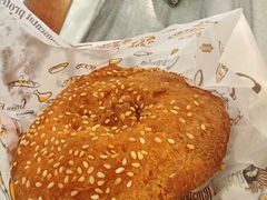 咸煎饼-竹园竹升面(西关总店)