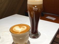 -Peet's Coffee皮爷咖啡(德基店)