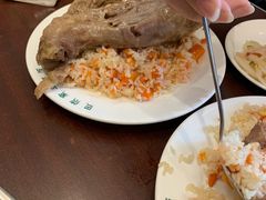 -巴依家新疆手抓饭(菱角湖万达店)