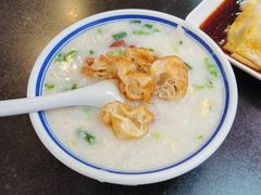 艇仔粥-银记肠粉店(中山一路店)