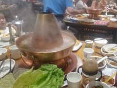 -额尔敦草原涮羊肉·烧烤(冻青树总店)