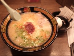 -一兰拉面(梅田阪急东通店)